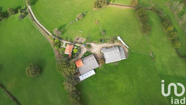 Ferme 7 pièces de 146 m² à Gramat (46500)