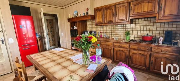 Ferme 7 pièces de 146 m² à Gramat (46500)