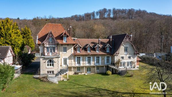 Maison à vendre 11 pièces 900 m² Vieux-Moulin
