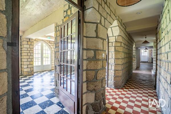 Maison à vendre 11 pièces 900 m² Vieux-Moulin