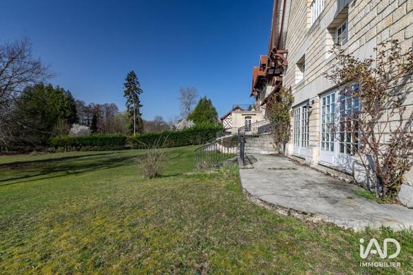 Maison à vendre 11 pièces 900 m² Vieux-Moulin