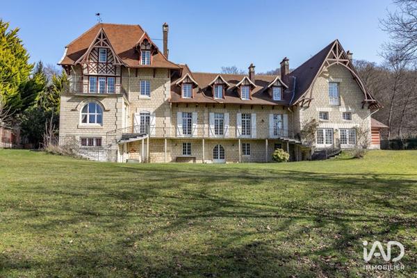 Maison à vendre 11 pièces 900 m² Vieux-Moulin