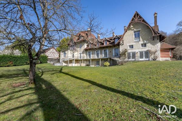 Maison à vendre 11 pièces 900 m² Vieux-Moulin