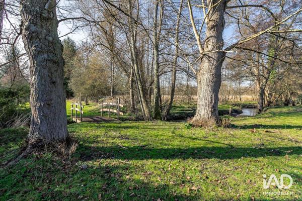 Maison à vendre 11 pièces 900 m² Vieux-Moulin