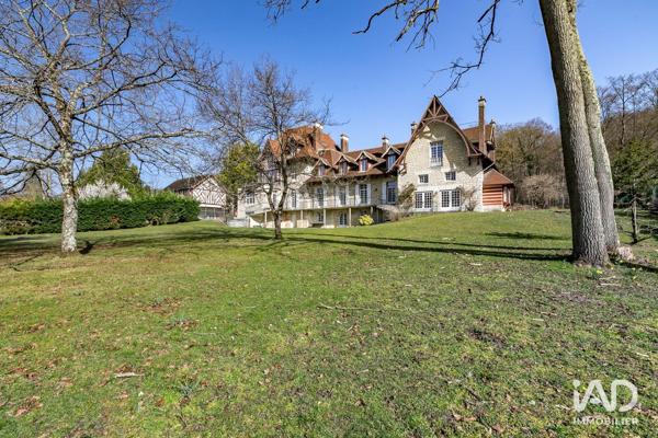 Maison à vendre 11 pièces 900 m² Vieux-Moulin