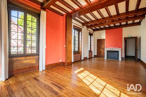 Maison à vendre 11 pièces 900 m² Vieux-Moulin