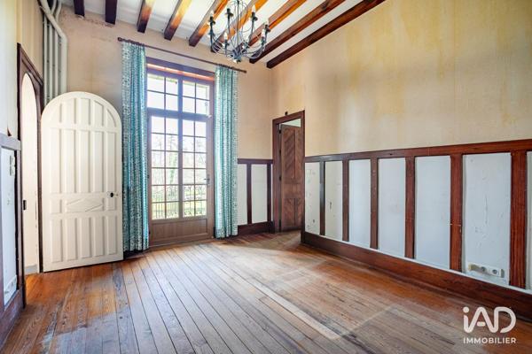 Maison à vendre 11 pièces 900 m² Vieux-Moulin