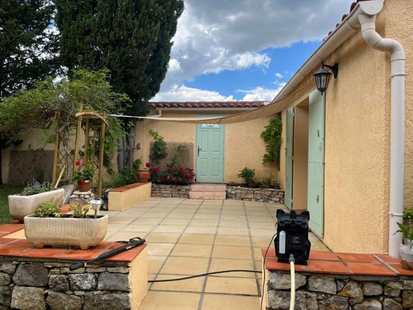 LORGUES VILLA T4 SUR 3220 m²