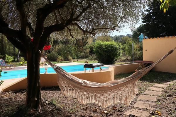 LORGUES VILLA T4 SUR 3220 m²