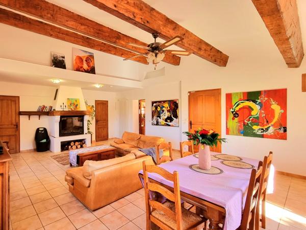 LORGUES VILLA T4 SUR 3220 m²