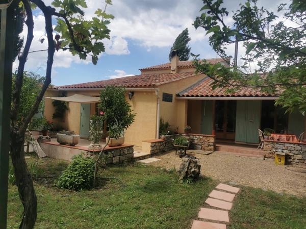 LORGUES VILLA T4 SUR 3220 m²