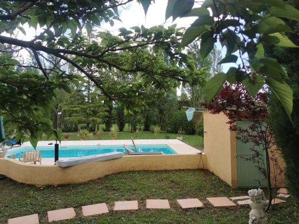 LORGUES VILLA T4 SUR 3220 m²