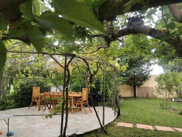 LORGUES VILLA T4 SUR 3220 m²