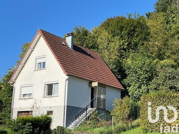 Maison à vendre 4 pièces 85 m² Besançon