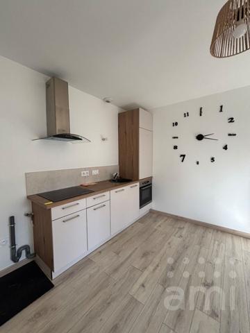 Appartement T2 (33.27 m2) - Avenue de Paris