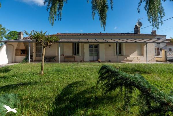 Maison à vendre |  Pauillac |  5 pièces | 114 m²