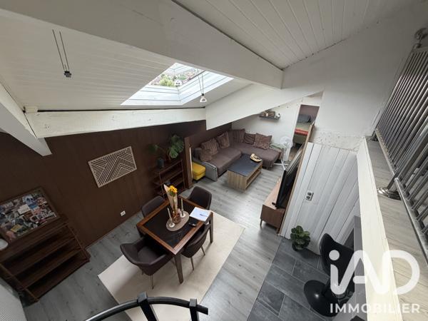 Appartement à vendre 3 pièces 65 m² Métabief