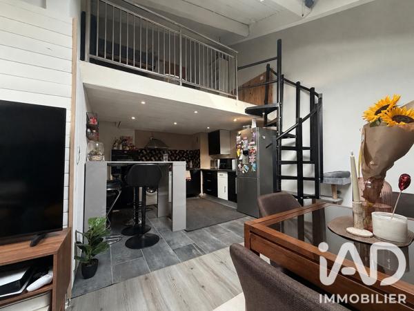 Appartement à vendre 3 pièces 65 m² Métabief
