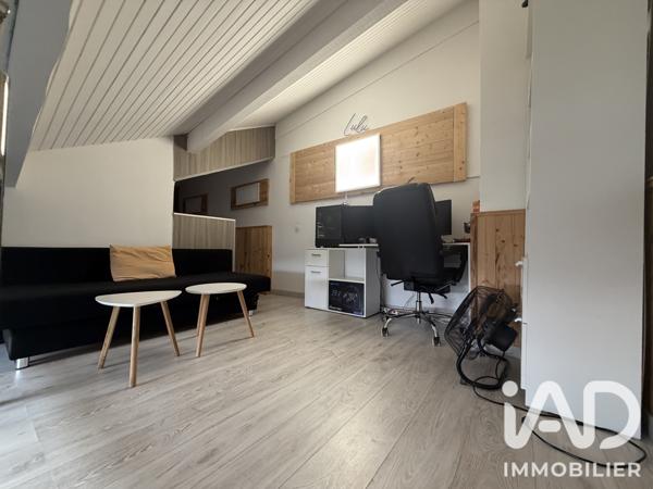 Appartement à vendre 3 pièces 65 m² Métabief