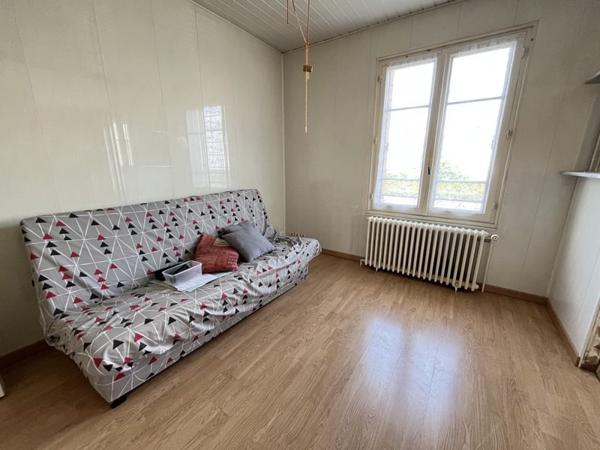 Maison à vendre |  Issoudun |  4 pièces | 96 m²