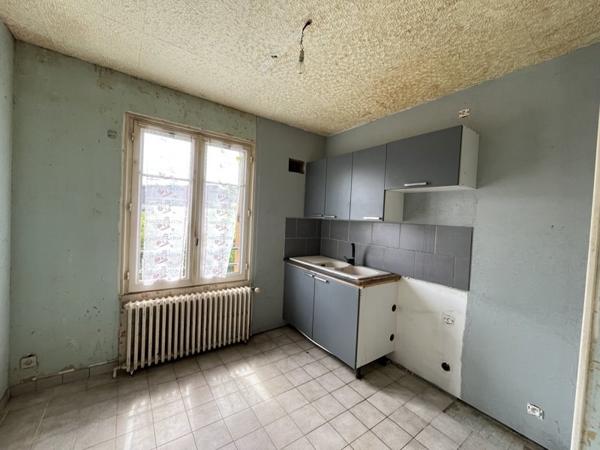 Maison à vendre |  Issoudun |  4 pièces | 96 m²