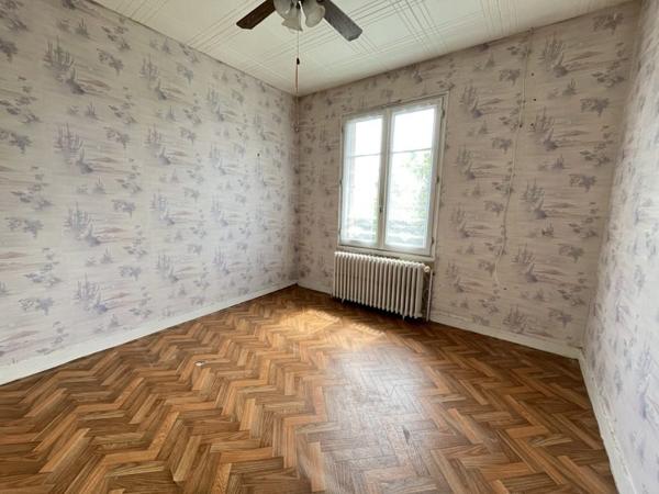 Maison à vendre |  Issoudun |  4 pièces | 96 m²