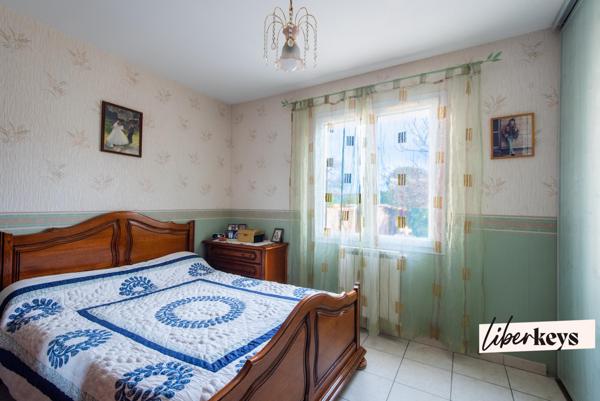 Quartier très recherché – Villa provençale 5P avec piscine