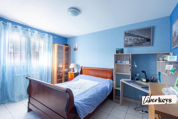 Quartier très recherché – Villa provençale 5P avec piscine