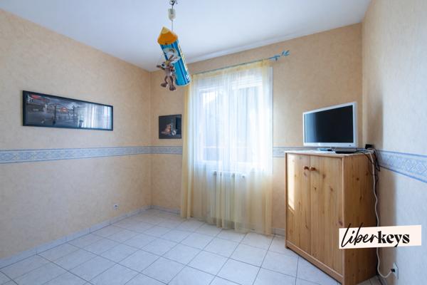 Quartier très recherché – Villa provençale 5P avec piscine