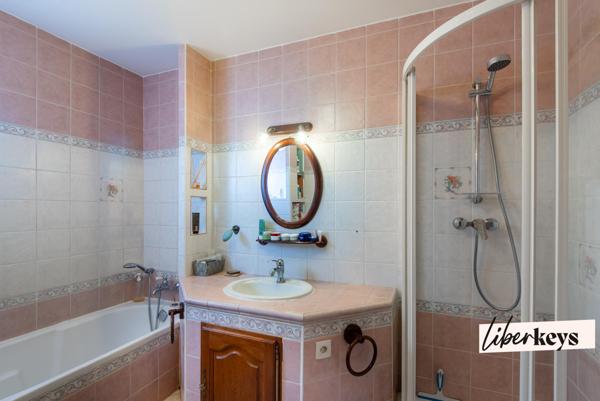 Quartier très recherché – Villa provençale 5P avec piscine