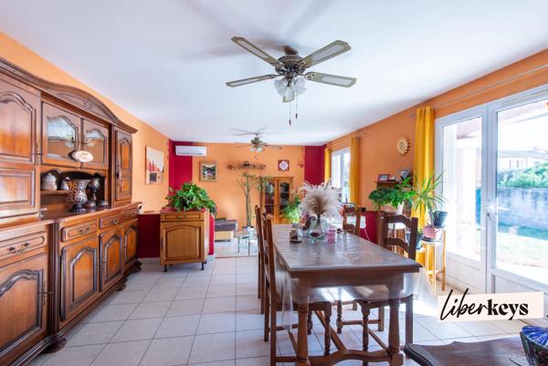 Quartier très recherché – Villa provençale 5P avec piscine