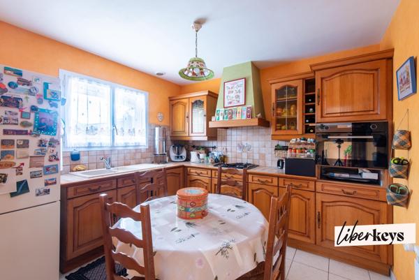 Quartier très recherché – Villa provençale 5P avec piscine