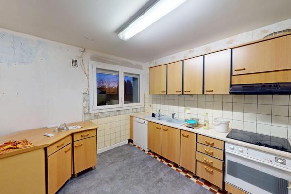 Maison, 3 chambres sur 18 ares de terrain