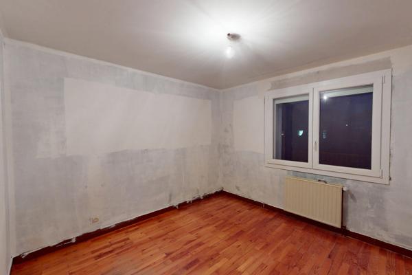 Maison, 3 chambres sur 18 ares de terrain