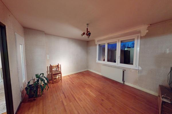 Maison, 3 chambres sur 18 ares de terrain