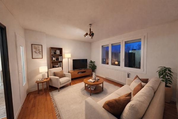 Maison, 3 chambres sur 18 ares de terrain