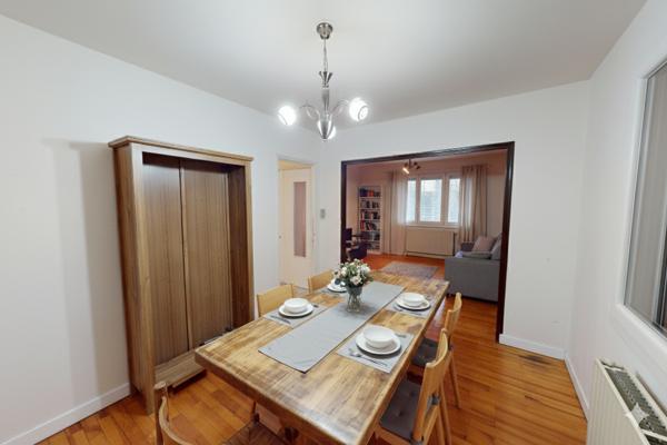 Maison, 3 chambres sur 18 ares de terrain