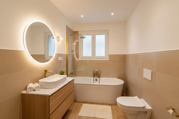 Maison, 3 chambres sur 18 ares de terrain