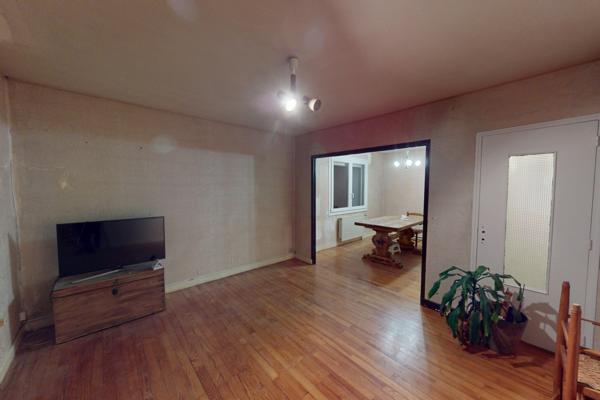 Maison, 3 chambres sur 18 ares de terrain