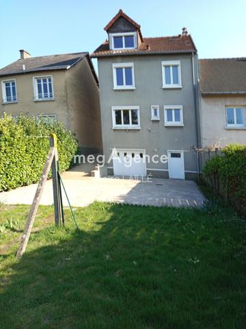 Maison à LE MANS, 72000 - 6 pièces 119m²