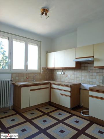 Maison à LE MANS, 72000 - 6 pièces 119m²