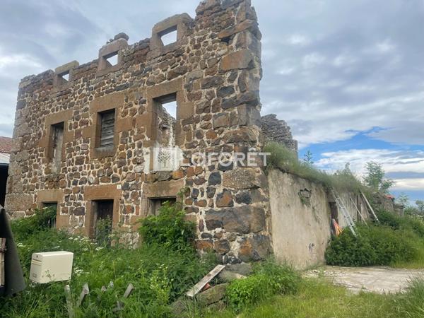 Achat maison Siaugues-Sainte-Marie - 1 pièce(s) - 60 m² - 35 000 €