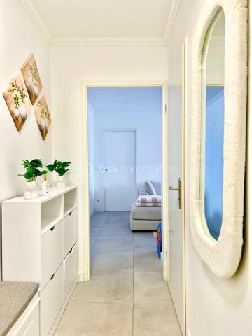 Appartement de 57 m²