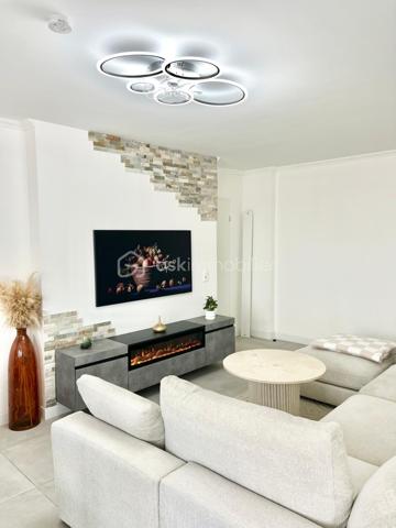 Appartement de 57 m²