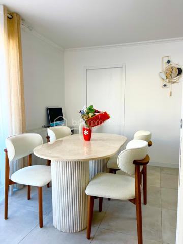 Appartement de 57 m²