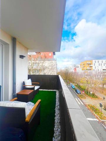 Appartement de 57 m²