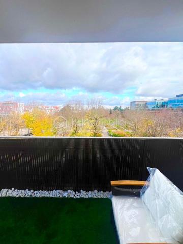 Appartement de 57 m²