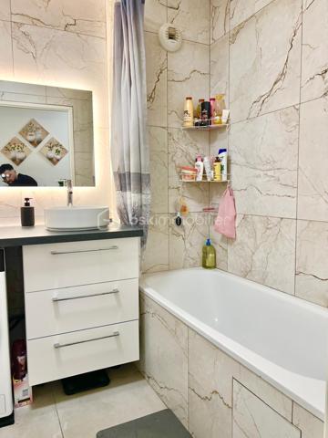 Appartement de 57 m²