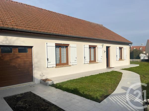 Maison à vendre  5 pièces - 85,36 m2 ABLIS - 78