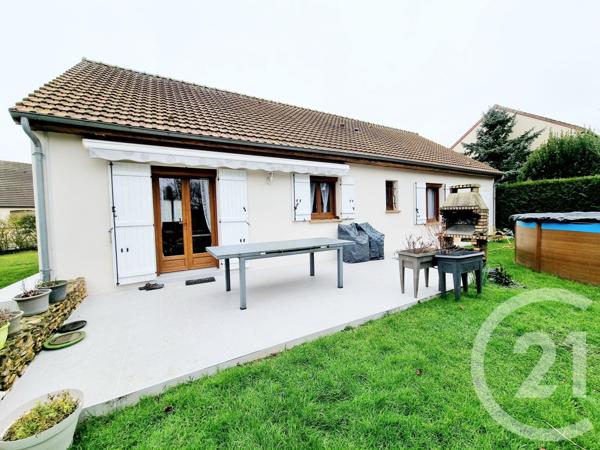 Maison à vendre  5 pièces - 85,36 m2 ABLIS - 78